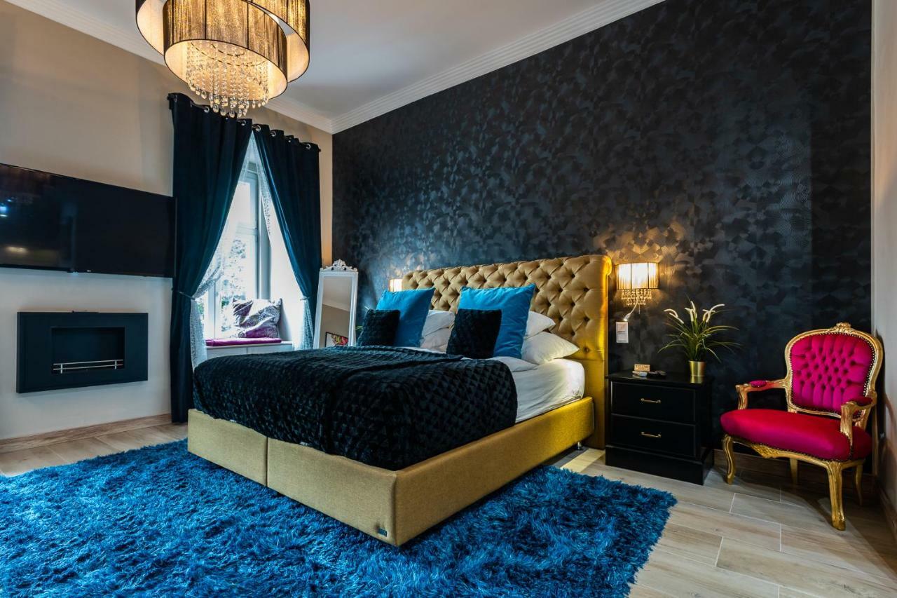Center Of The Center, The Grand Deluxe Budapeste Exterior foto