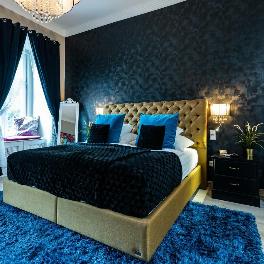 Center Of The Center, The Grand Deluxe Budapeste Exterior foto